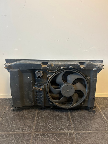 Citroen C4 1.6 bensan jäähdytinpaketti