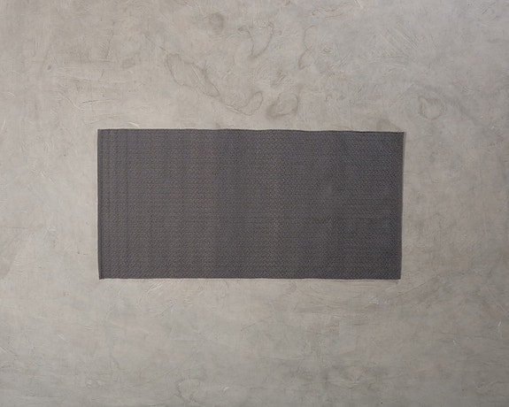 Finarte Pispala matto 100 x 200 cm tummanharmaa