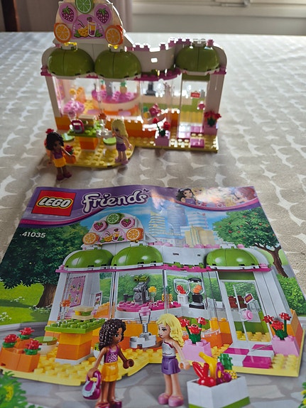 Lego friends lego Myydään (sivu 15) Tori