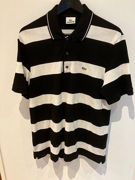 Lacoste pikeepaita