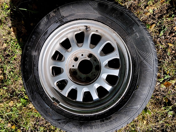BMW  aluvanteet 4 kpl