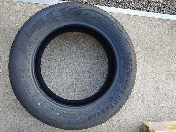 2kpl Linglong Green-Max 215/60 R17