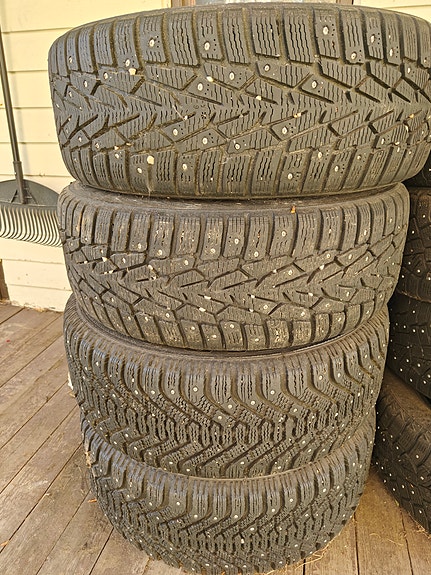 Toyota talvirenkaat