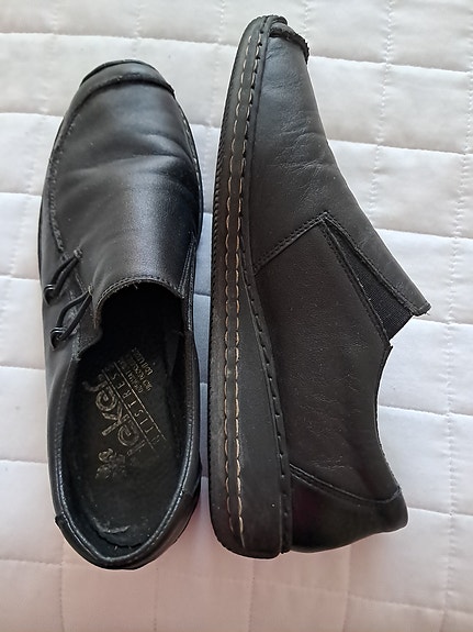 Rieker kävelykengät 38