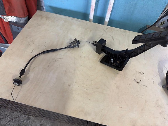 Volvo 940 varaosia