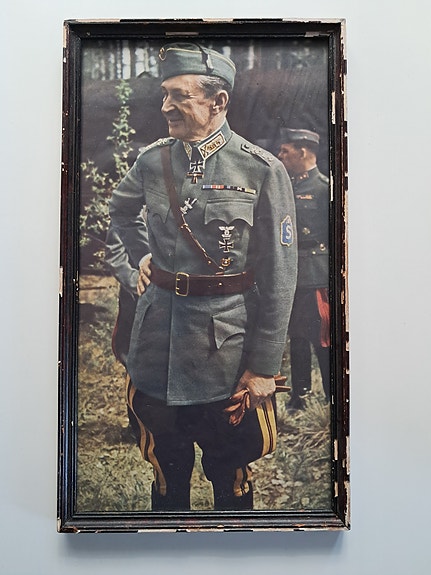 Mannerheim taulu