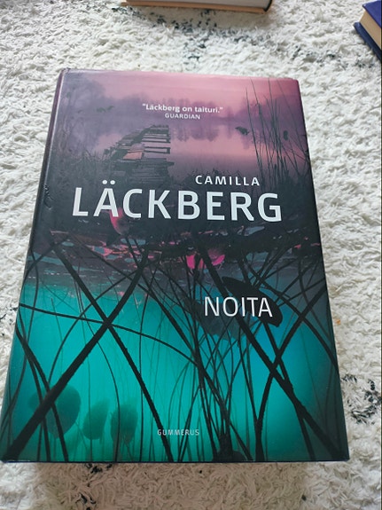 Camilla Läckberg Noita Kirja