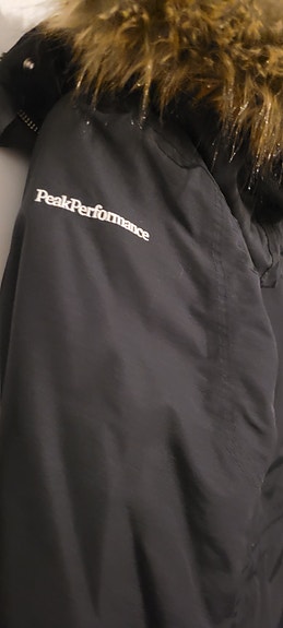 Peak Perfomance Talvitakki