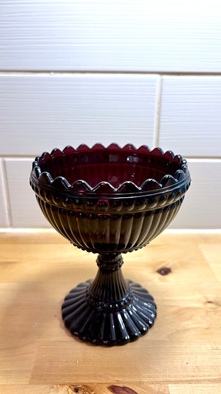Iittala Mariskooli Tumma luumu