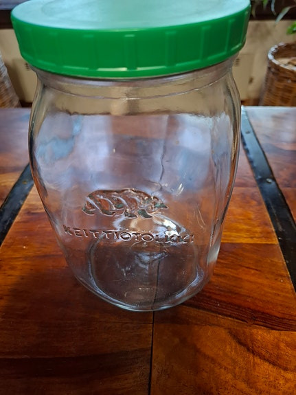 Karhula lasitölkki  2,5 l