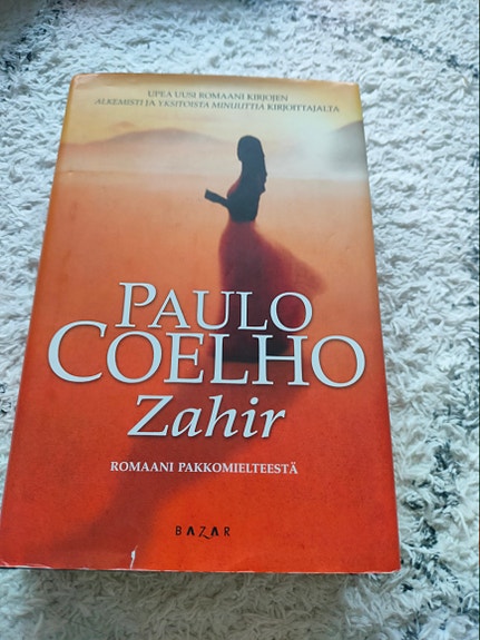 Paulo Coelho Zahir Kirja