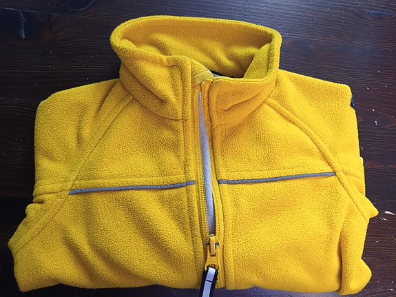 P.O.P. Windfleece 86