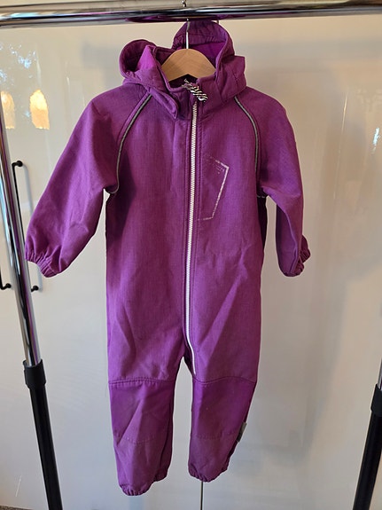 Name it softshell puku 86
