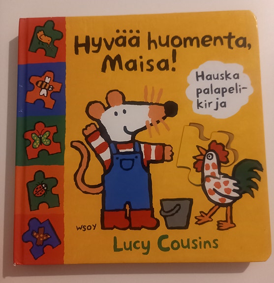 Hyvää huomenta, Maisa