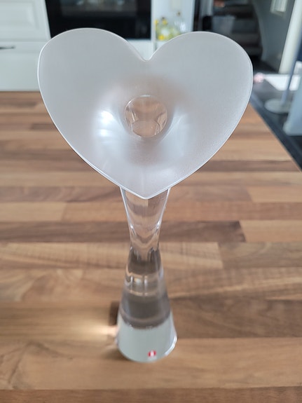 Iittala Valentine kynttilä