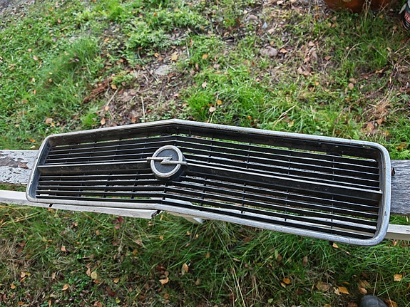 Opel maski