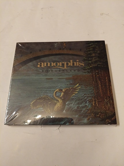 Amorphis | Myydään | Tori