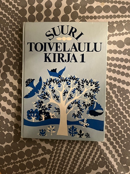 Toivelaulukirja