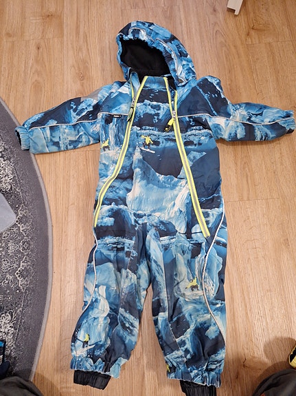 Molo lasten talvihaalari 86