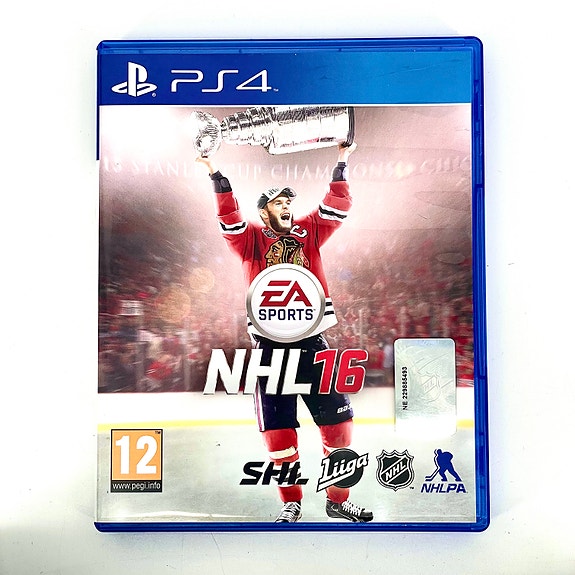 NHL 16 Ps4