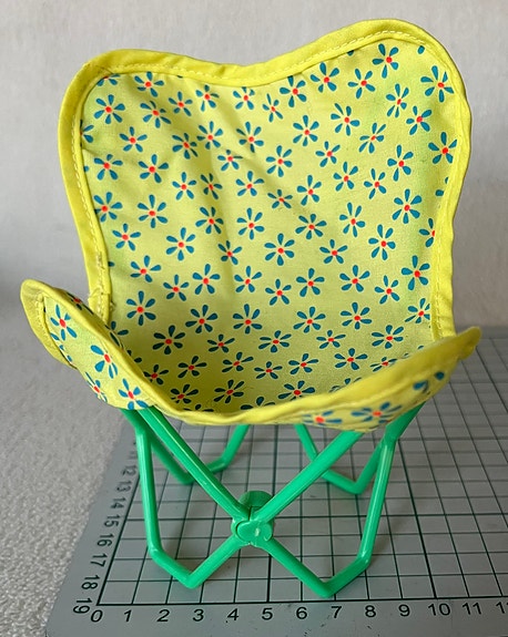 Barbie Dream House Furniture lepakkotuoli