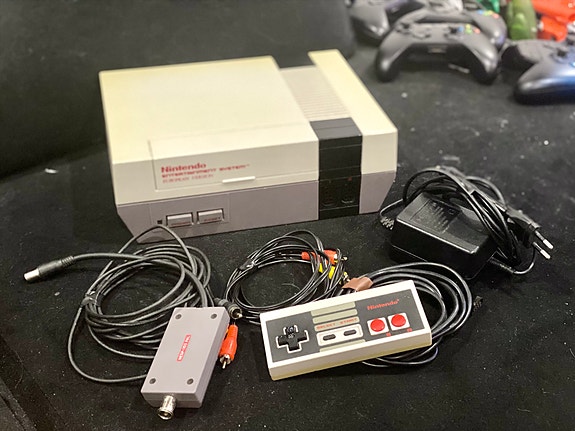 Nintendo 8-bit
