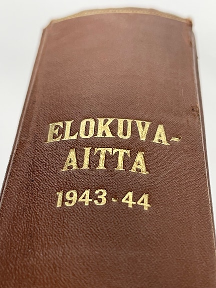 Elokuva-aitta 1943 - 44