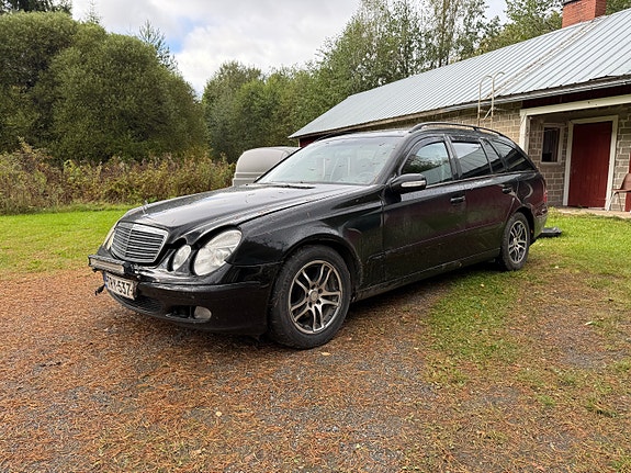 MB S211 320cdi -03 Osiksi