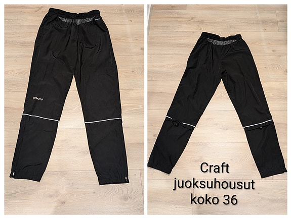 Craft juoksuhousut
