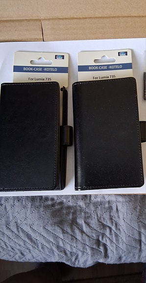 Lumia 735 kotelot