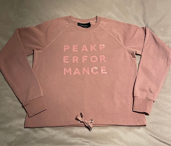 Peak performance college