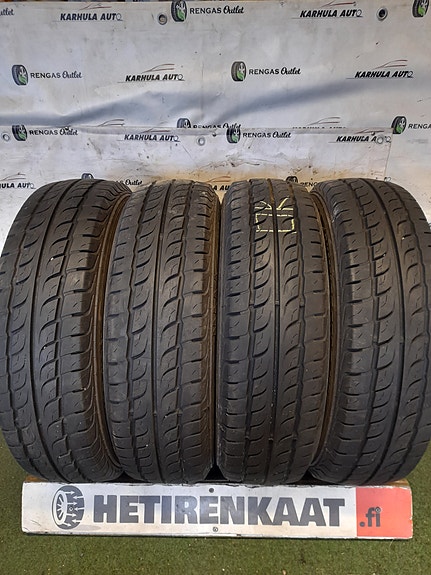 185/75 R14C" Käytetyt Kesärenkaat