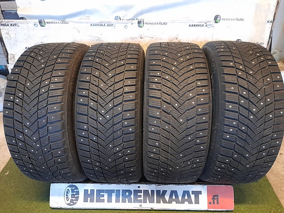 225/45 R17" Käytetyt Nastarenkaat