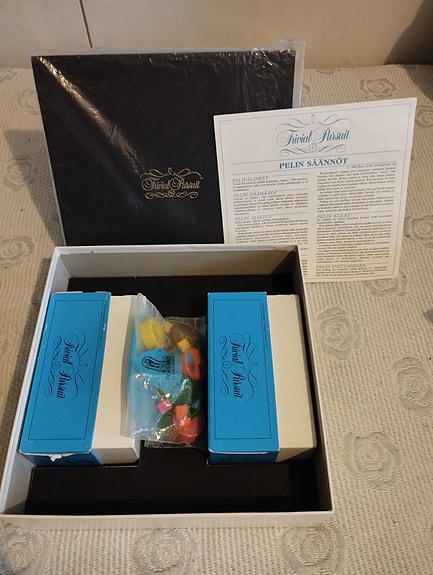 Trivial Pursuit juniori pelaajien painos