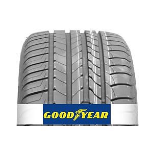 Uudet Goodyear 195/60R15 kesärenkaat rahteineen