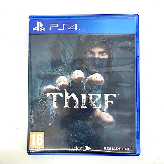 Thief Ps4