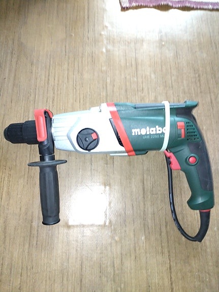 Metabo UHE 2250 Multi poravasara, käyttämätön