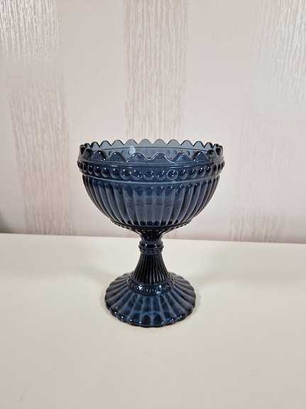 Iittala Mariskooli mustikansininen