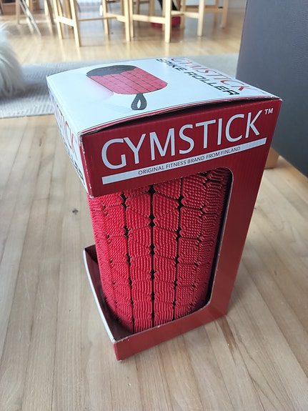 Gymstick Spike Roller Hierontarulla