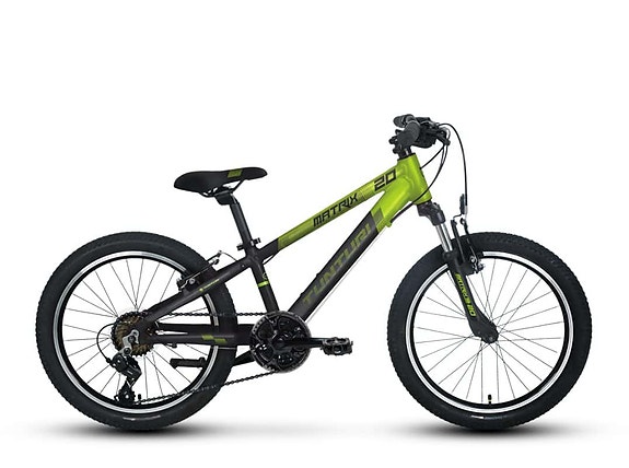 Tunturi Matrix 20" 7v