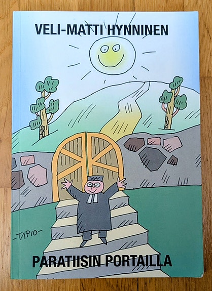 Paratiisin portailla, Veli-Matti Hynninen