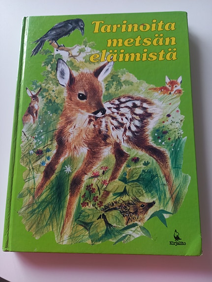 Tarinoita metsän eläimistä
