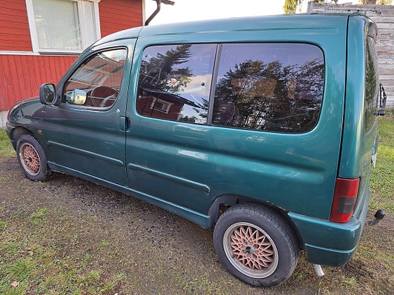 Citroën Berlingo 1.9D -98