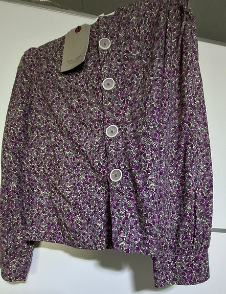 Zara pusero 128; Uusi