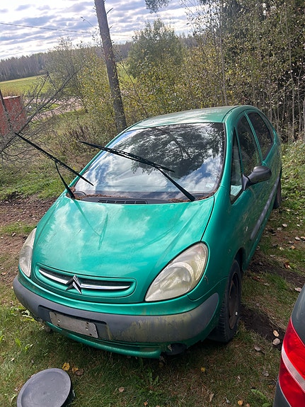 Citroen Xsara Picasso osina