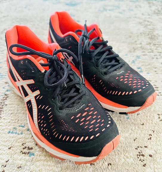 Asics Juoksukengät Koko 37,5