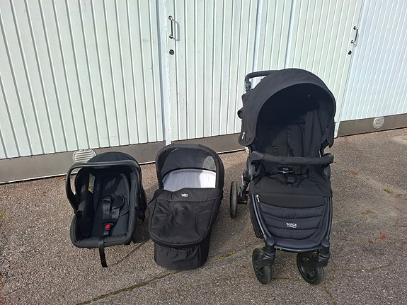 Rattaat britax Myydään (sivu 6) Tori
