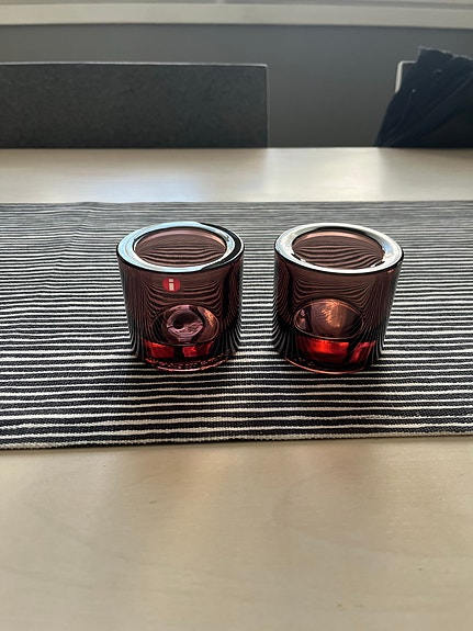 Marimekko kivituikku purppura