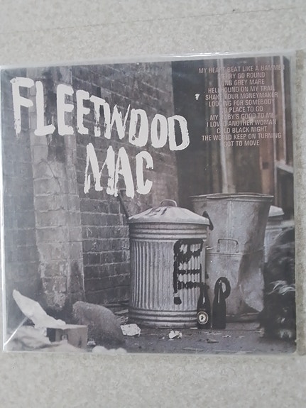 Fleetwood Mac - Peter Green's Fleetwood Mac (1968)