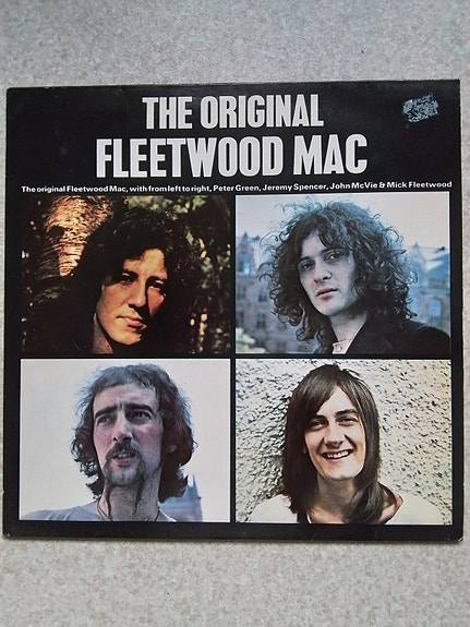 Fleetwood Mac - The original Fleetwood Mac (1971)